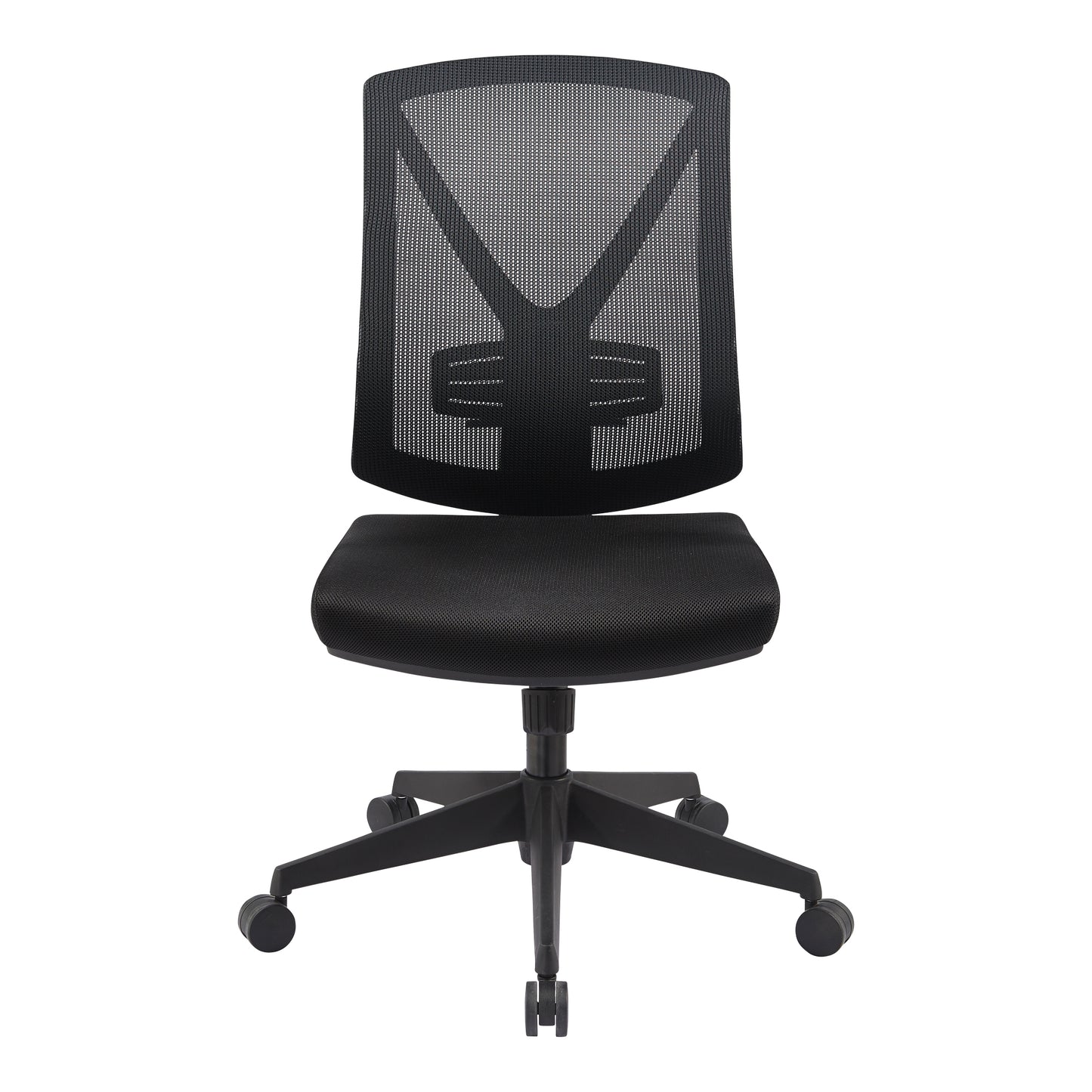 Buro Brio II Mesh Back Chair w/Arms