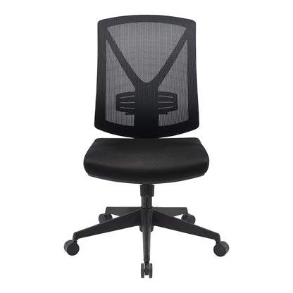 Buro Brio II Mesh Back Chair w/Arms