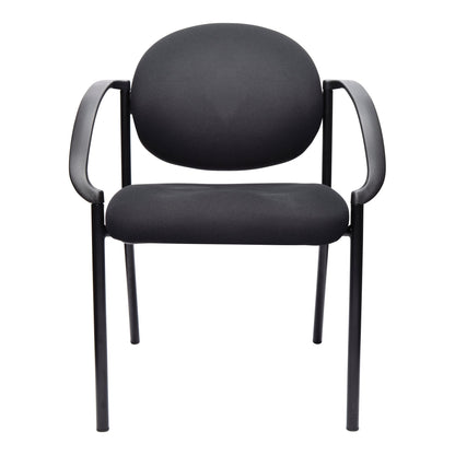 Buro Essence Chair – 4 Leg w/ Arms