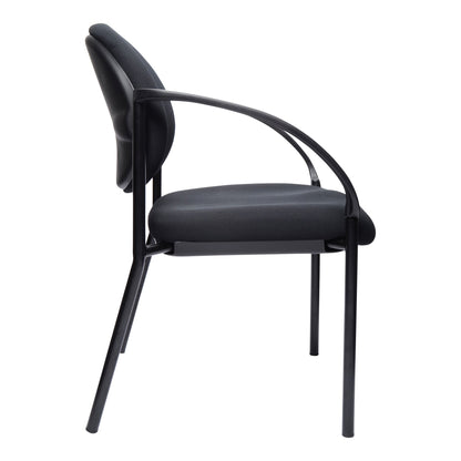 Buro Essence Chair – 4 Leg w/ Arms