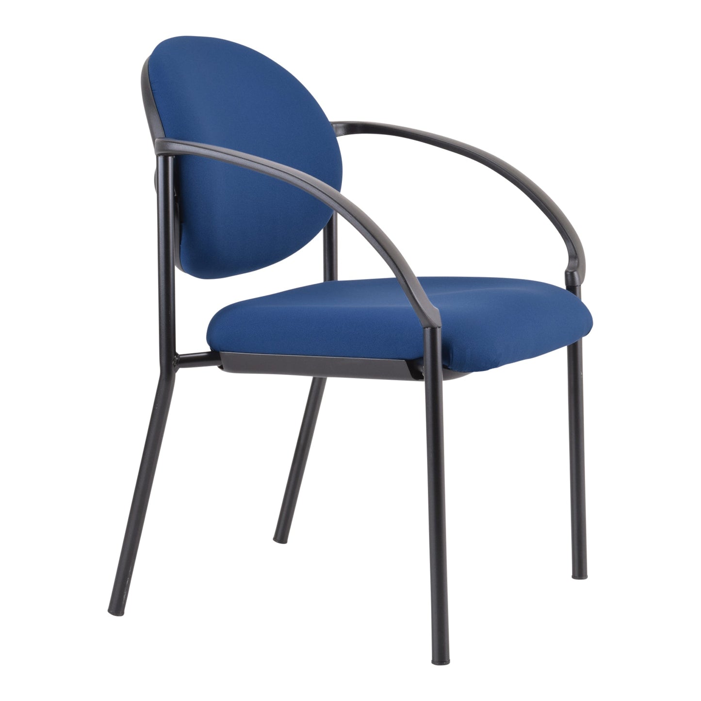 Buro Essence Chair – 4 Leg w/ Arms
