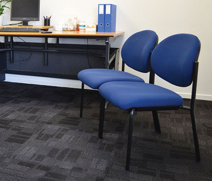 Buro Essence Chair – 4 Leg w/ Arms