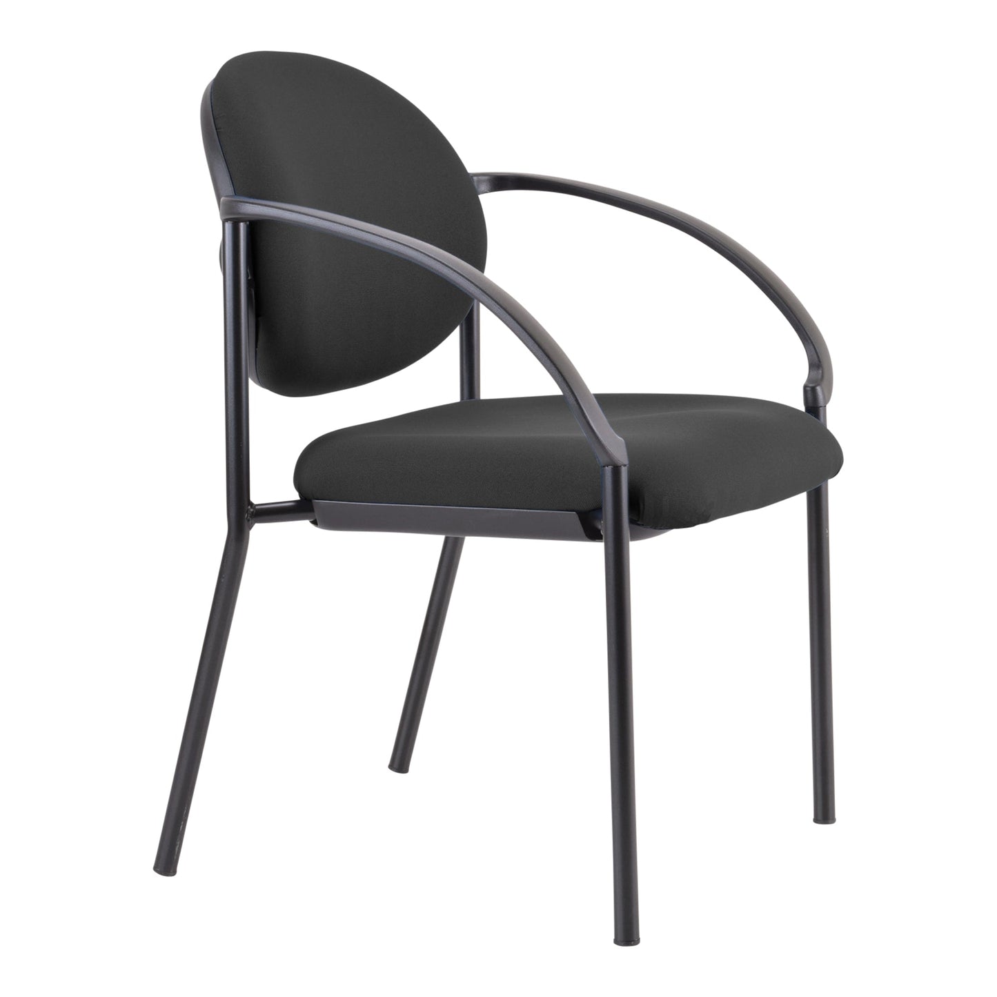 Buro Essence Chair – 4 Leg w/ Arms