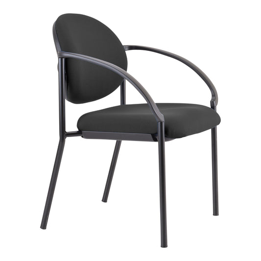 Buro Essence Chair – 4 Leg w/ Arms