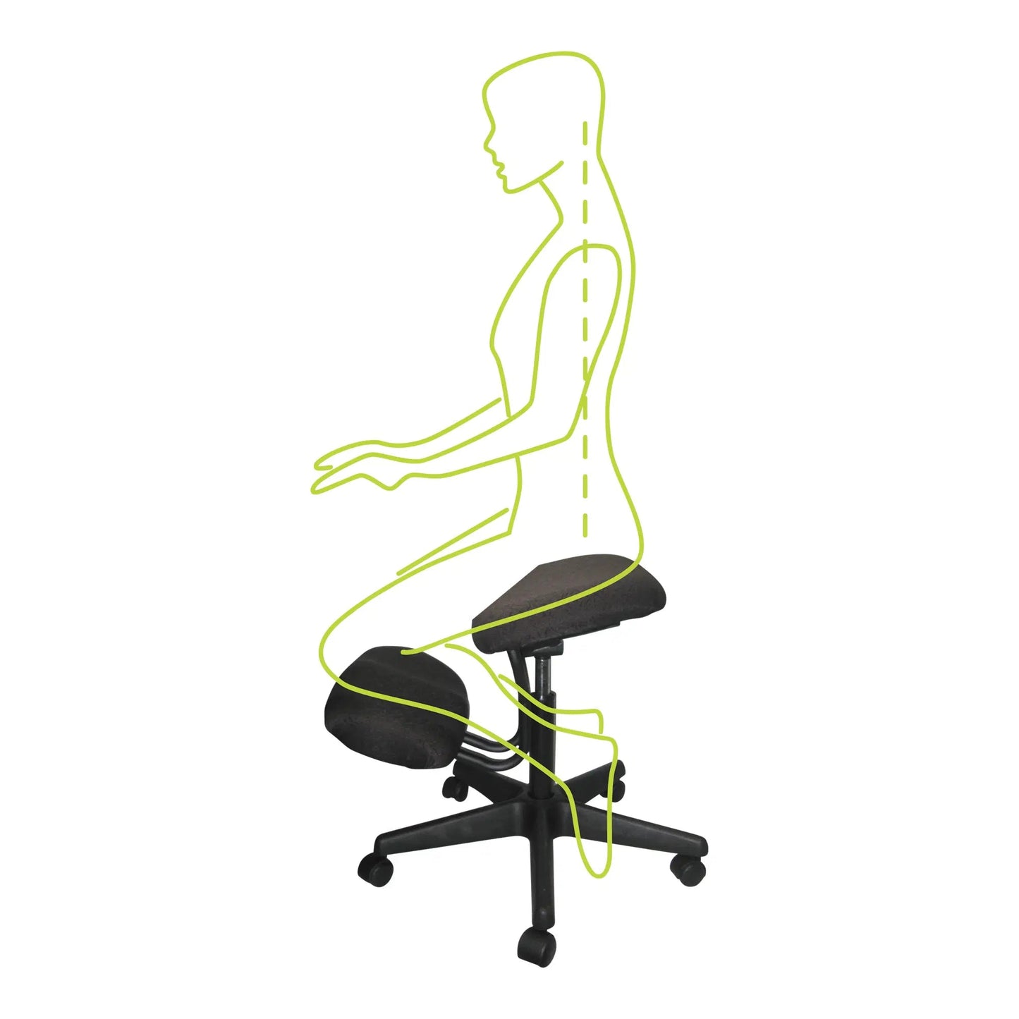 Buro Knee Chair