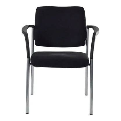Buro Lindis - 4 Leg w/ Arms Chair