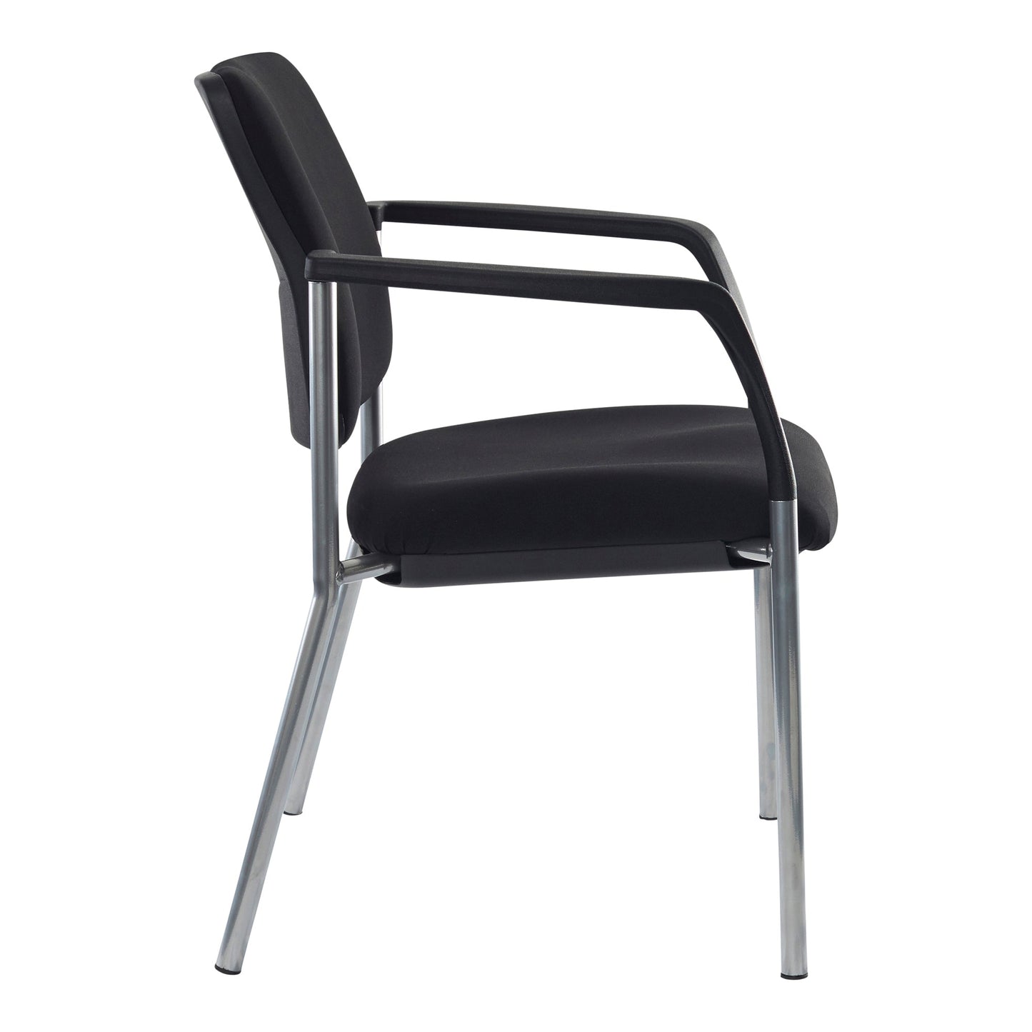 Buro Lindis - 4 Leg w/ Arms Chair