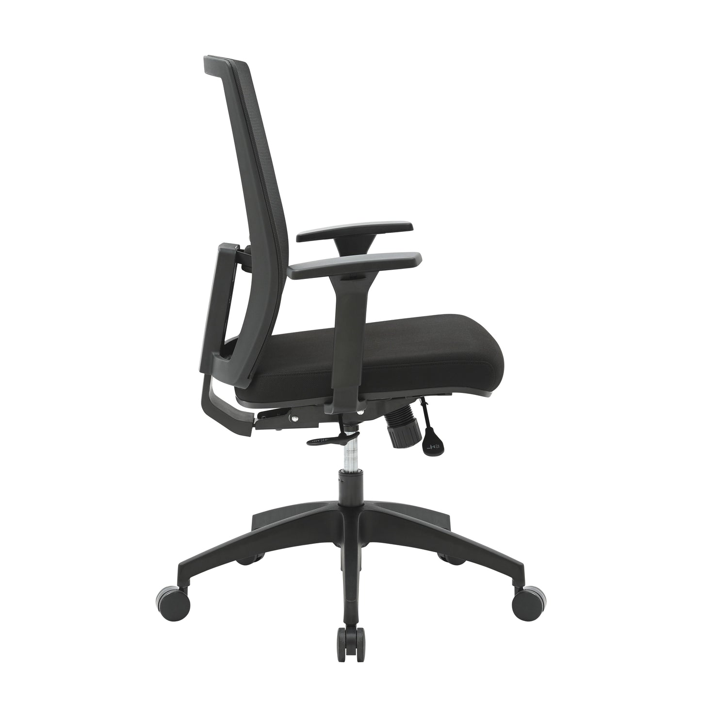 Buro Mantra Mesh Back Chair - Nylon Base