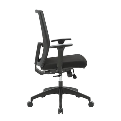 Buro Mantra Mesh Back Chair - Nylon Base