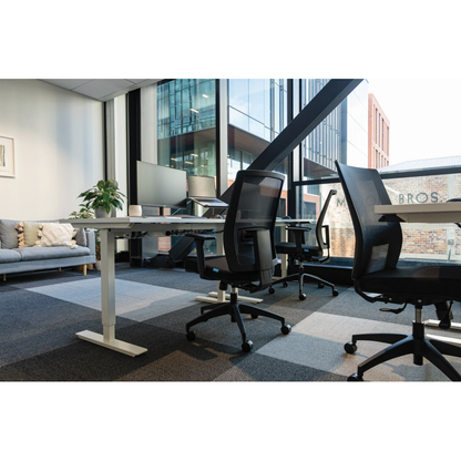 Buro Mantra Mesh Back Chair - Nylon Base
