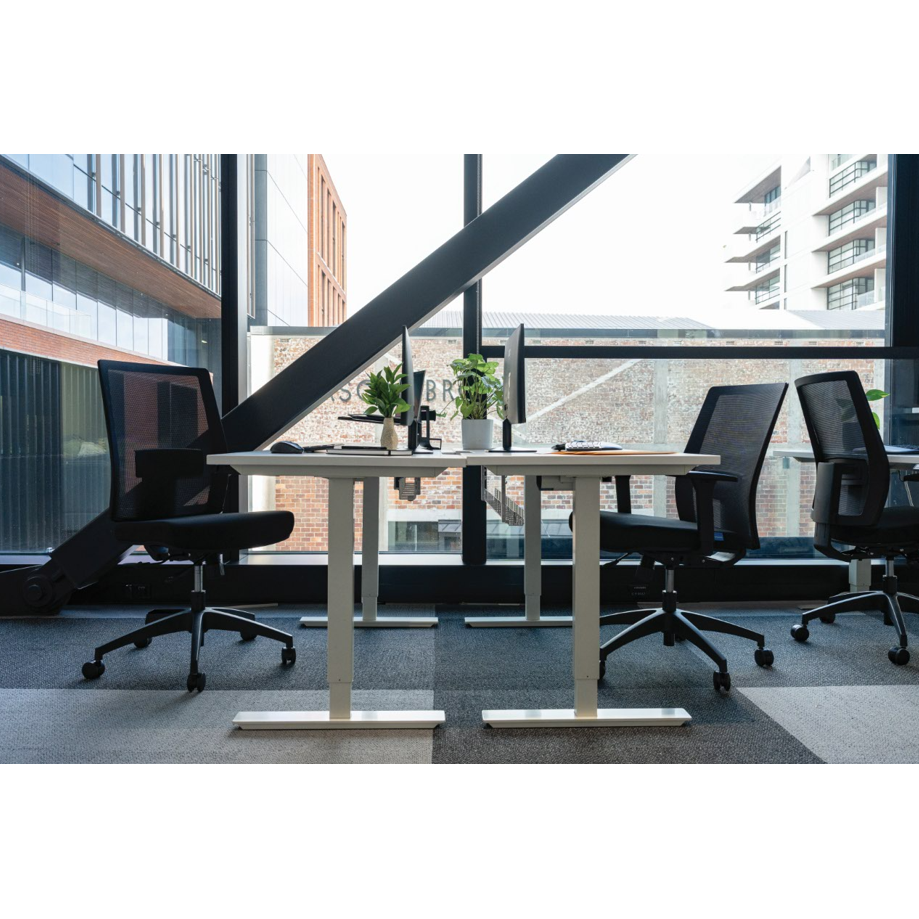 Buro Mantra Mesh Back Chair - Nylon Base