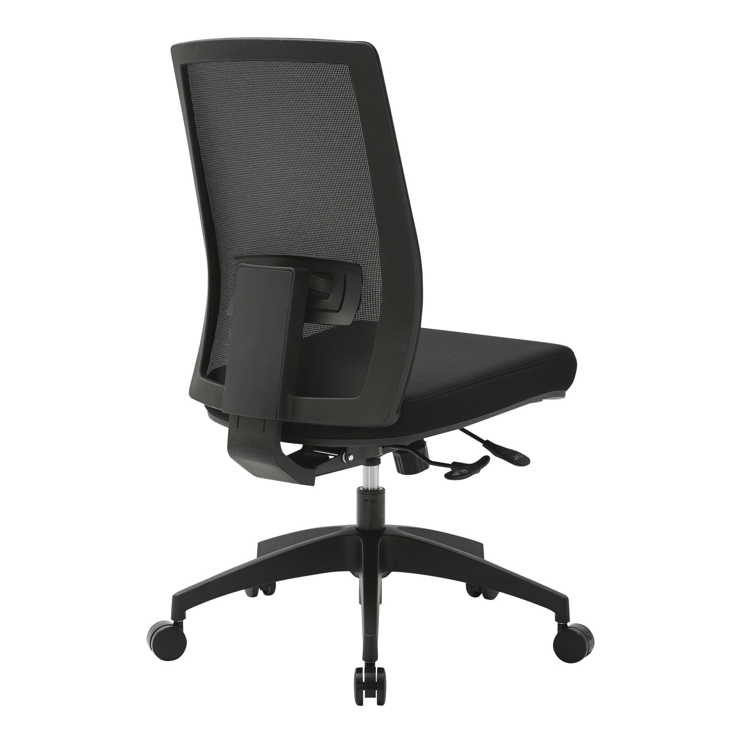 Buro Mantra Mesh Back Chair - Nylon Base