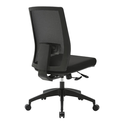 Buro Mantra Mesh Back Chair - Nylon Base