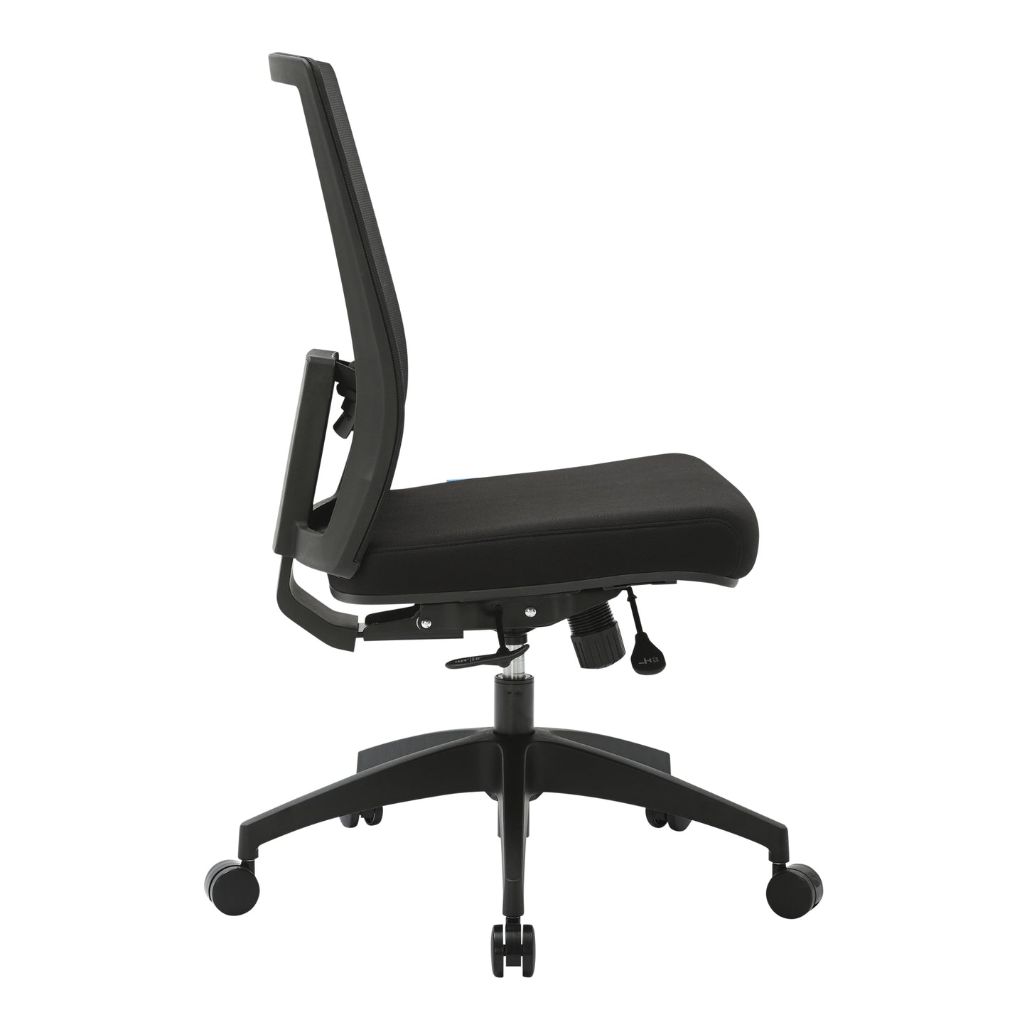 Buro Mantra Mesh Back Chair - Nylon Base
