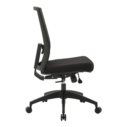 Buro Mantra Mesh Back Chair - Nylon Base