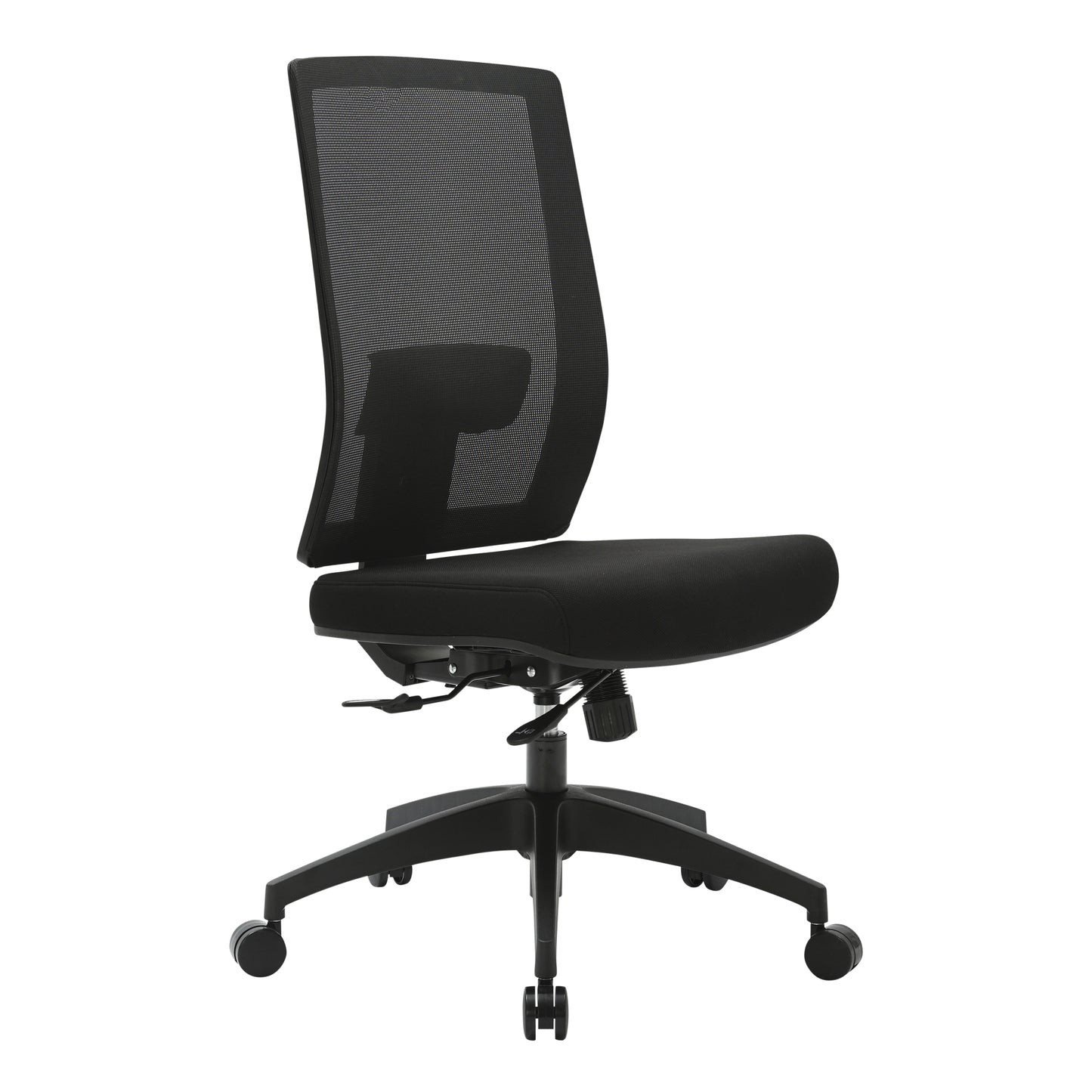 Buro Mantra Mesh Back Chair - Nylon Base
