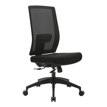 Buro Mantra Mesh Back Chair - Nylon Base