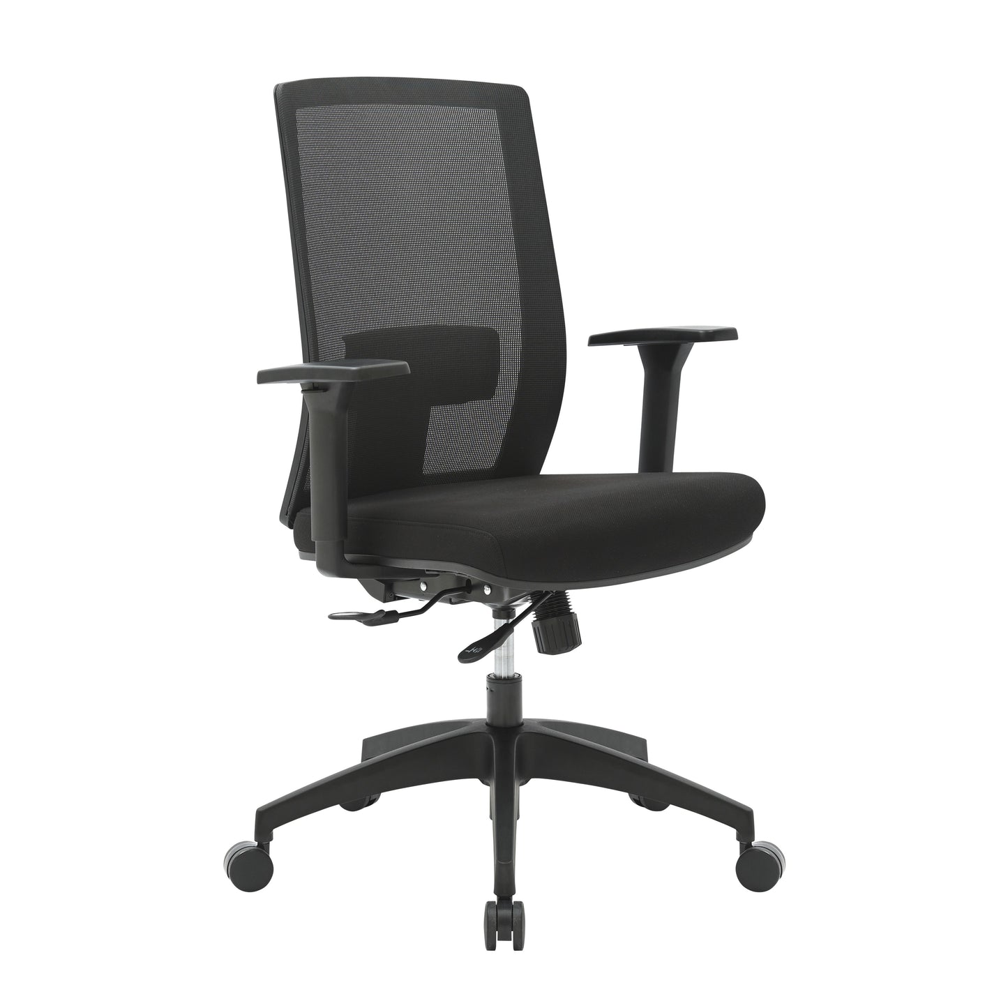 Buro Mantra Mesh Back Chair - Nylon Base