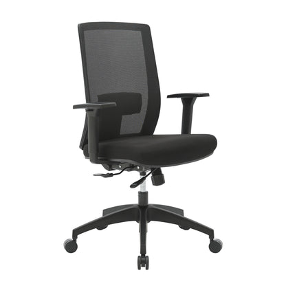 Buro Mantra Mesh Back Chair - Nylon Base
