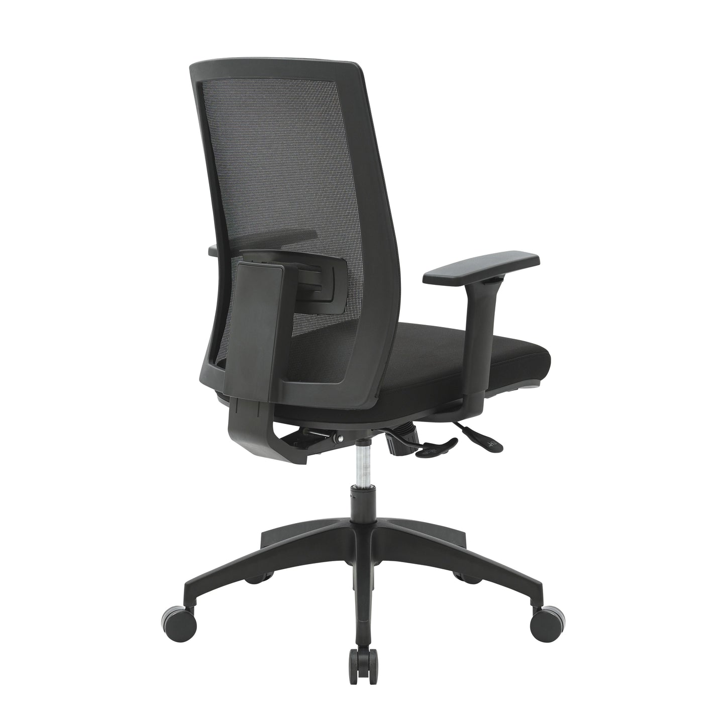 Buro Mantra Mesh Back Chair - Nylon Base