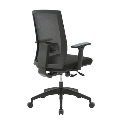 Buro Mantra Mesh Back Chair - Nylon Base
