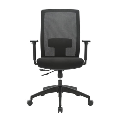 Buro Mantra Mesh Back Chair - Nylon Base