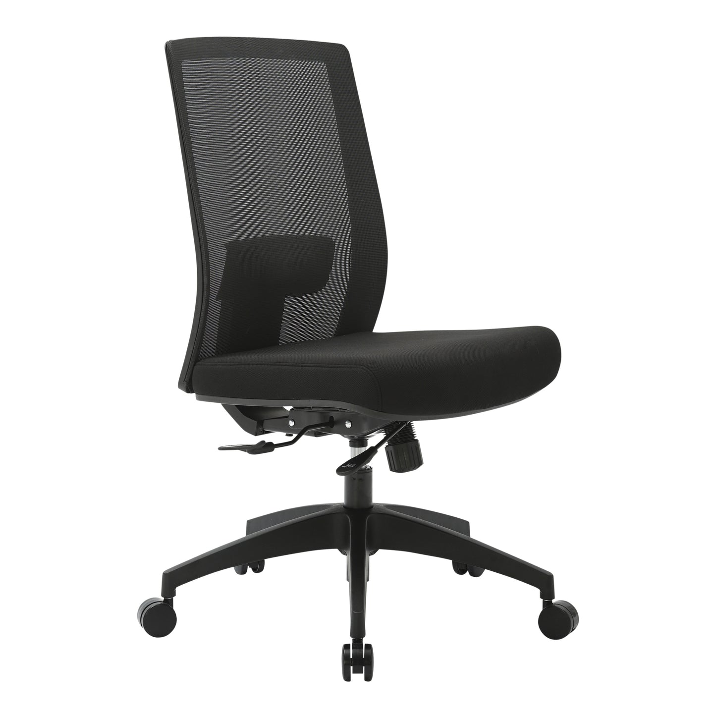 Buro Mantra Mesh Back Chair - Nylon Base