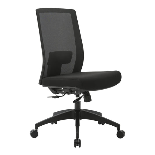 Buro Mantra Mesh Back Chair - Nylon Base