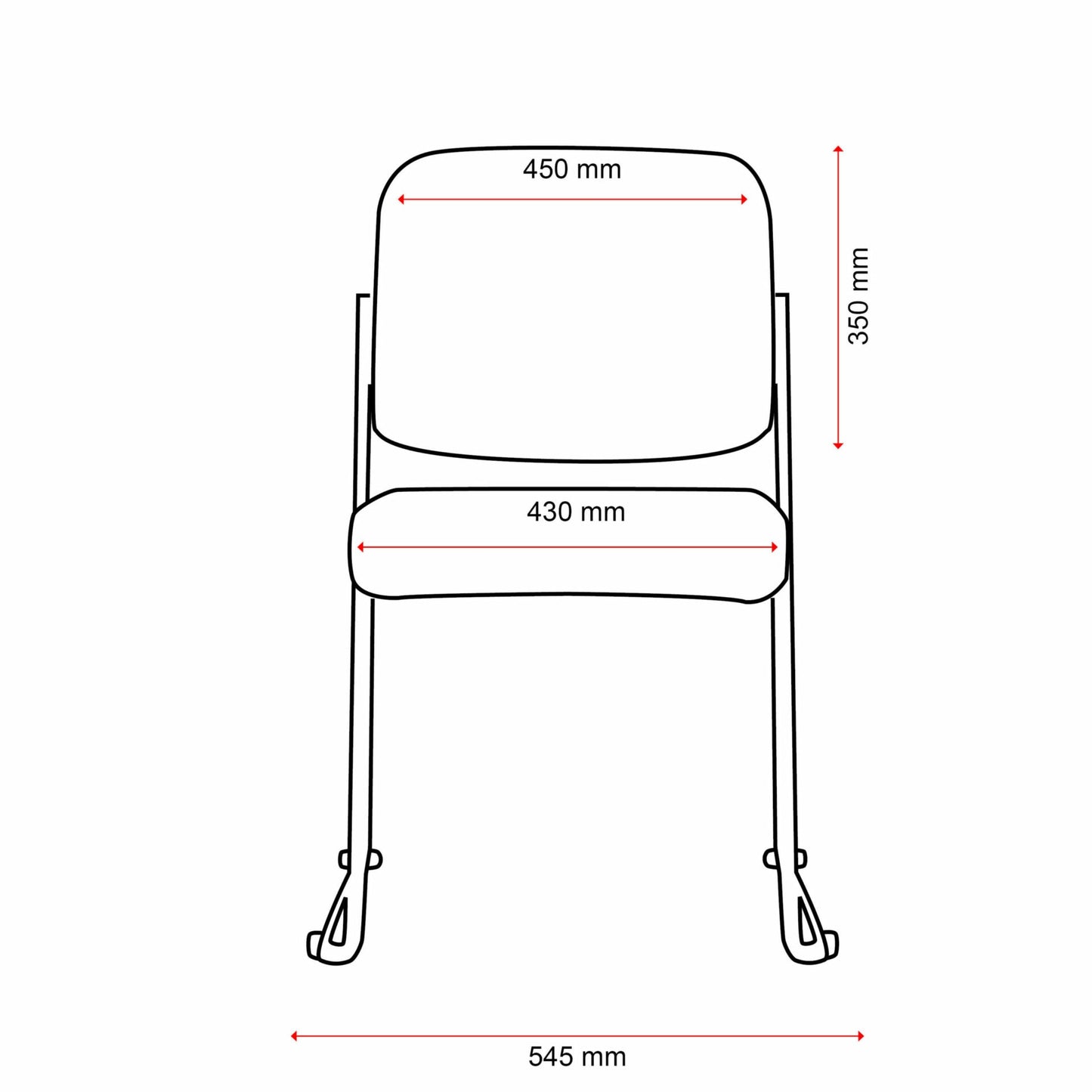 Buro Mario Chair
