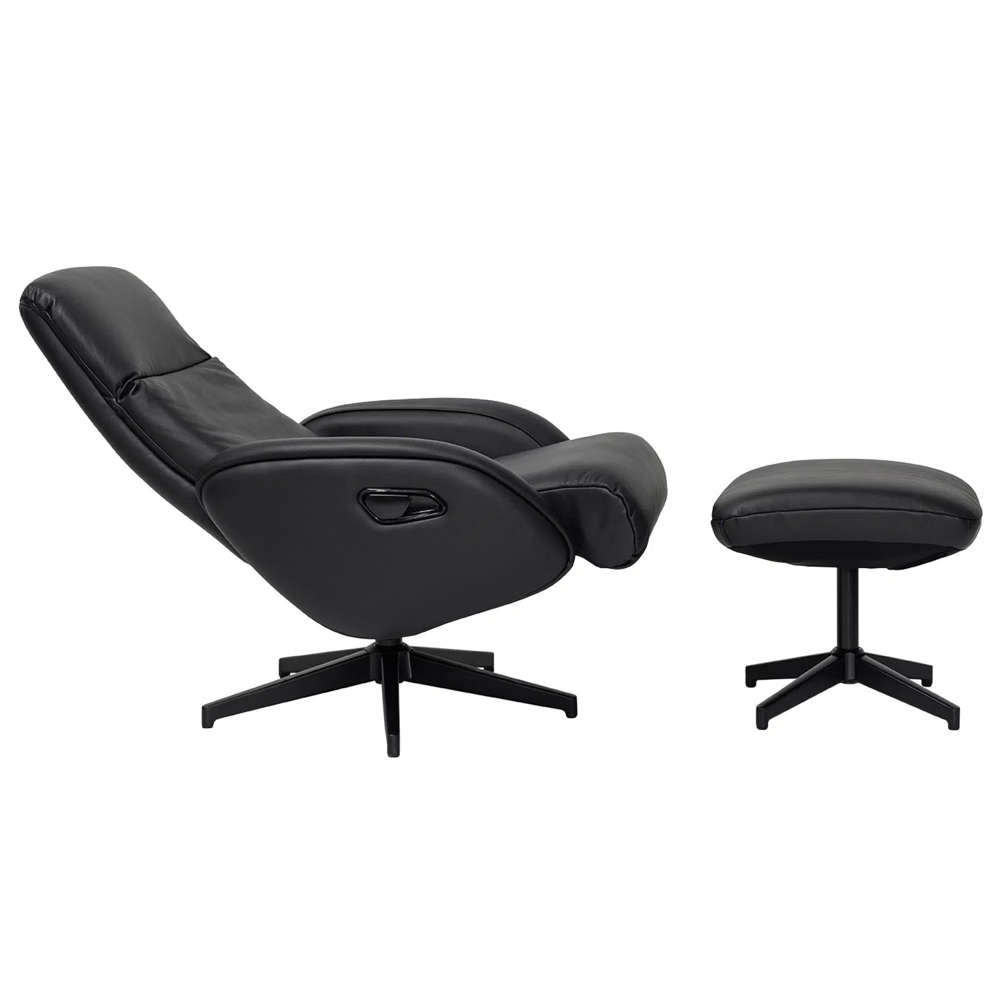 Buro Maya Recliner w/ Footstool Ottoman