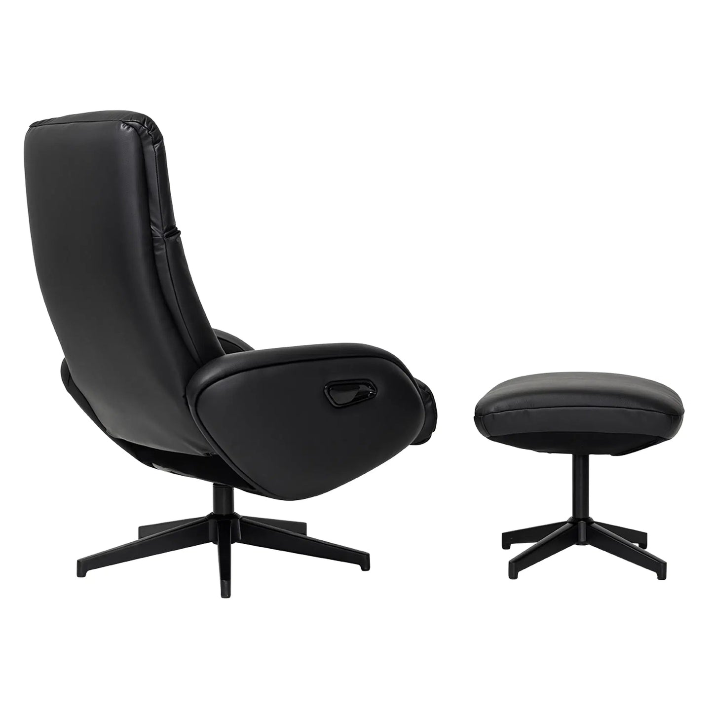 Buro Maya Recliner w/ Footstool Ottoman
