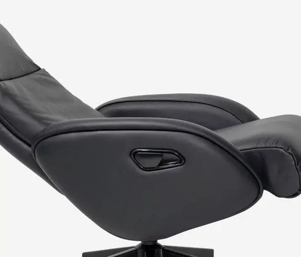 Buro Maya Recliner w/ Footstool Ottoman