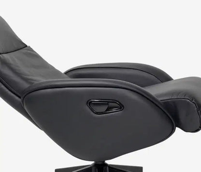 Buro Maya Recliner w/ Footstool Ottoman
