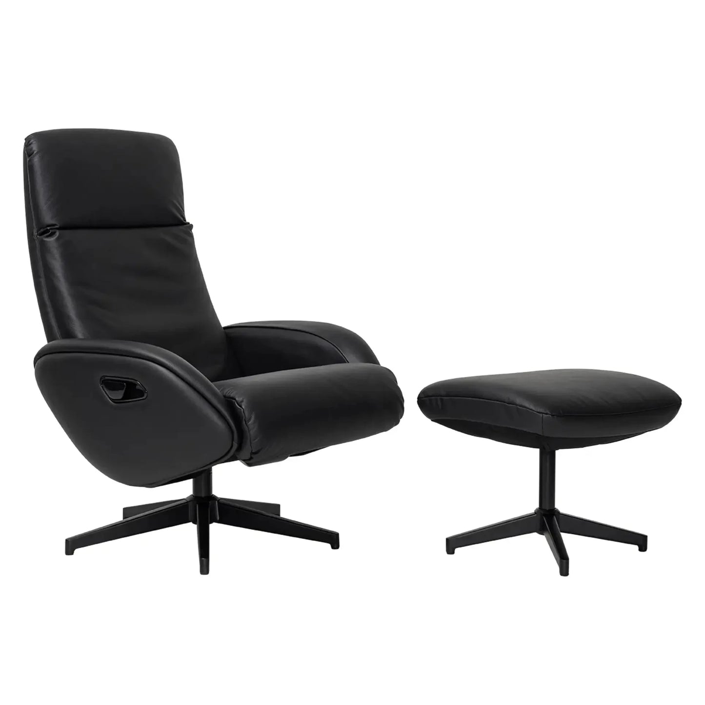 Buro Maya Recliner w/ Footstool Ottoman