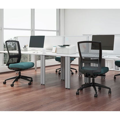 Buro Mentor Mesh Back Chair - Nylon Base