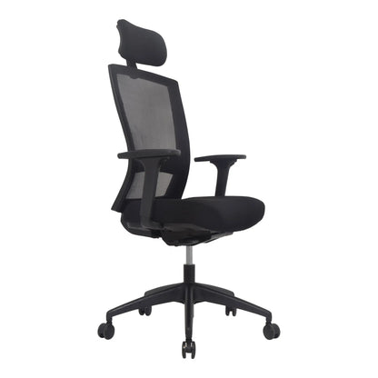 Buro Mentor Mesh Back Chair - Nylon Base