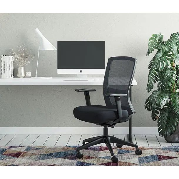 Buro Mentor Mesh Back Chair - Nylon Base
