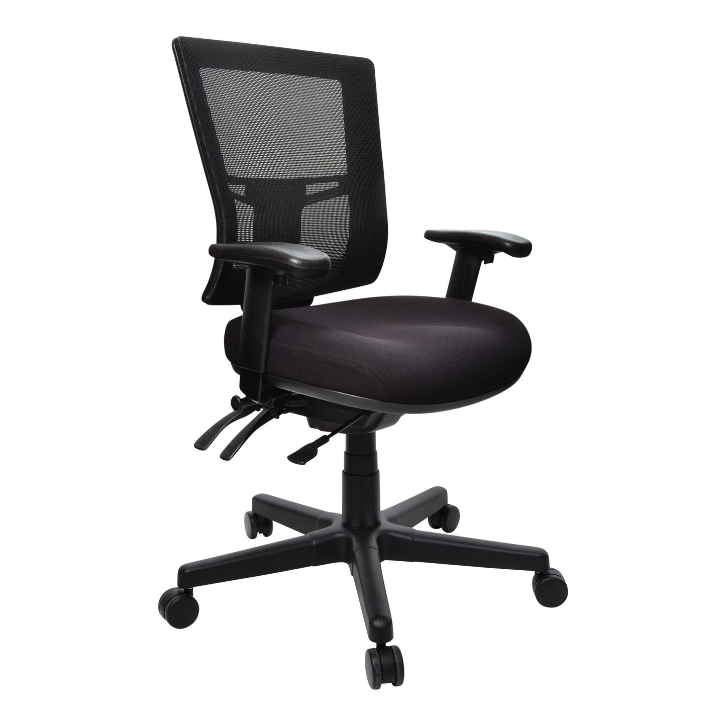 Buro Metro II 24/7 Mesh Back Chair - Nylon Base