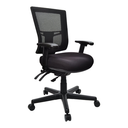 Buro Metro II 24/7 Mesh Back Chair - Nylon Base