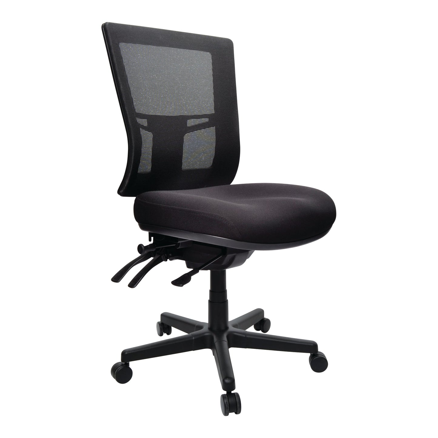 Buro Metro II 24/7 Mesh Back Chair - Nylon Base