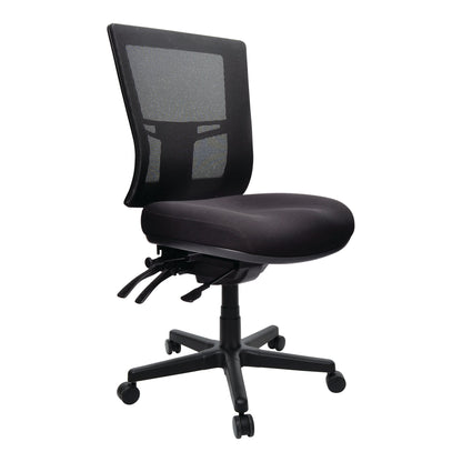 Buro Metro II 24/7 Mesh Back Chair - Nylon Base
