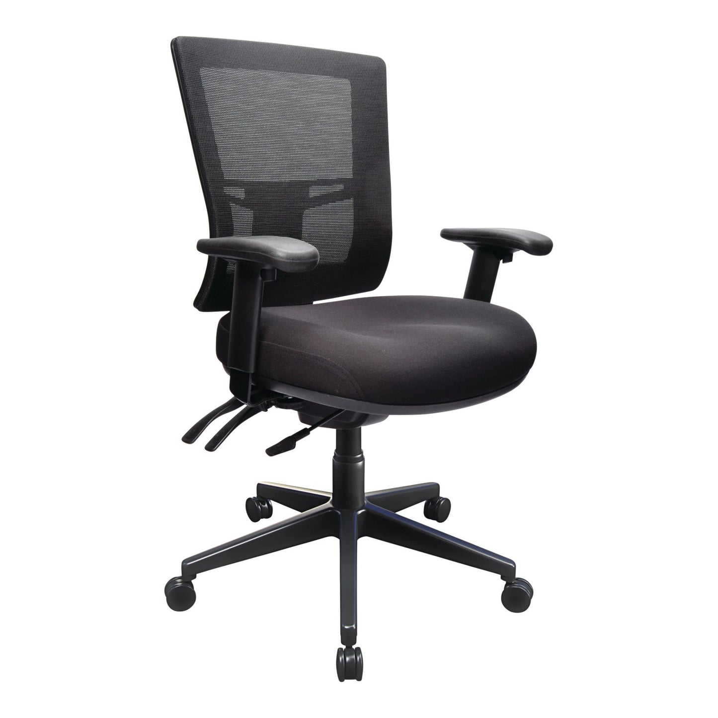 Buro Metro II Mesh Back Chair - Nylon Base
