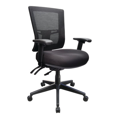 Buro Metro II Mesh Back Chair - Nylon Base