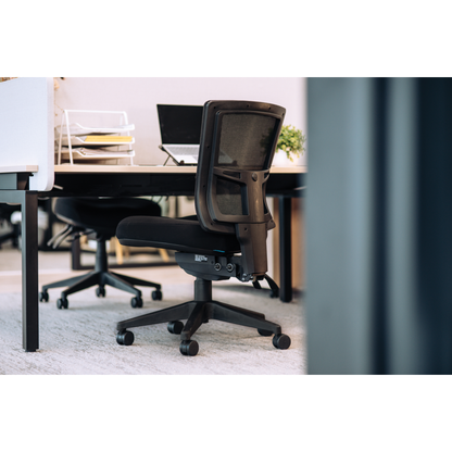 Buro Metro II Mesh Back Chair - Nylon Base