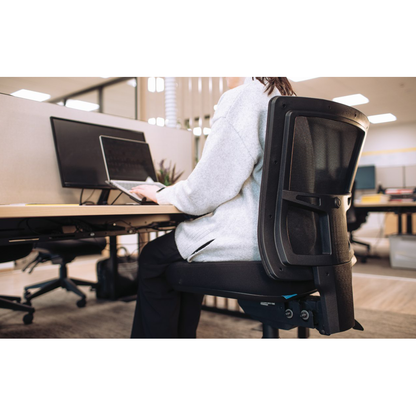 Buro Metro II Mesh Back Chair - Nylon Base