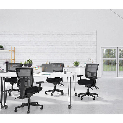Buro Metro II Mesh Back Chair - Nylon Base