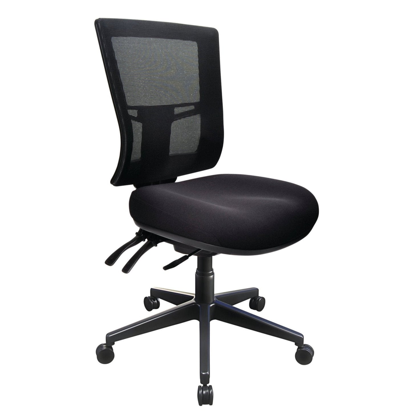Buro Metro II Mesh Back Chair - Nylon Base