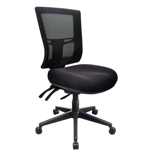 Buro Metro II Mesh Back Chair - Nylon Base