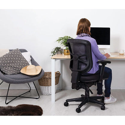 Buro Metro Mesh Back Chair - Nylon Base