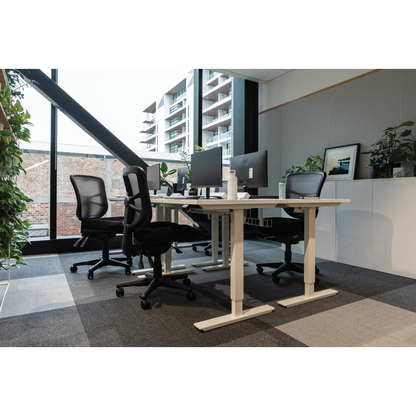 Buro Metro Mesh Back Chair - Nylon Base